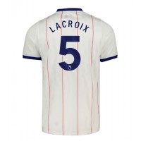 Chelsea Maxence Lacroix #5 Kolmaspaita 2026-27 Lyhythihainen